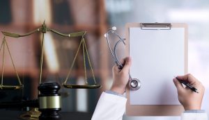 How to make a medical negligence claim