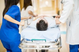 Hospital acquired infection compensation claims