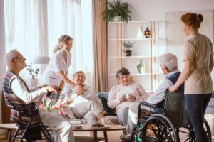 Care home medical negligence claims
