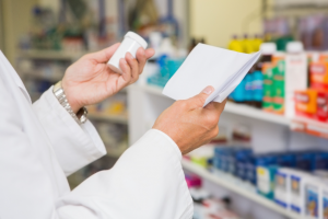 dispensing medication errors