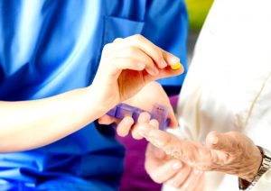 medication errors in elderly care