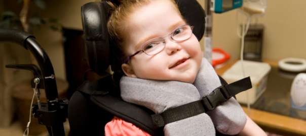 Cerebral Palsy from Birth Injury