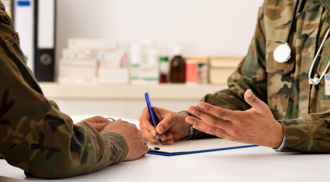 Military Medical Negligence