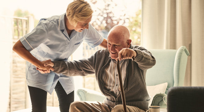 Care Home Negligence Compensation in the UK