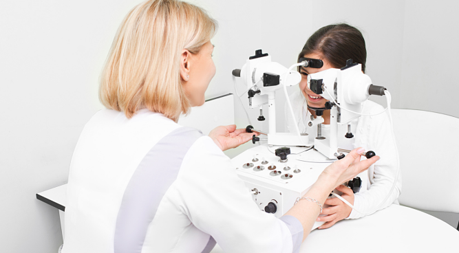 Negligent Optometry Treatment Compensation UK
