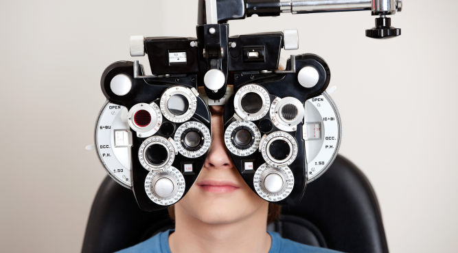 Negligent Optometry Treatment Compensation UK