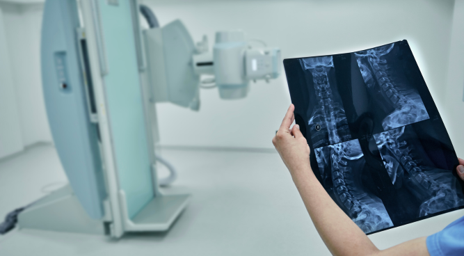 Negligent Radiology Treatment Compensation UK