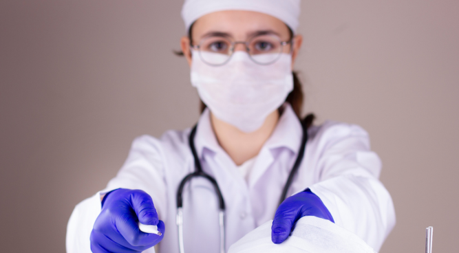 Negligent Infection Control Compensation UK