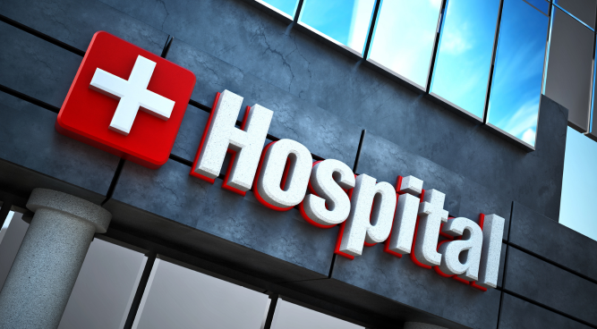 Negligent hospital accreditation compensation in the UK