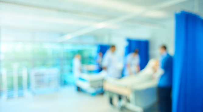 Negligent Hospital Facilities Management Compensation UK
