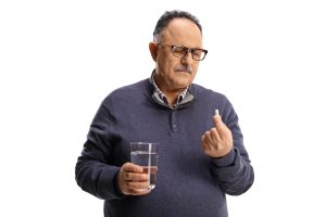 medication allergic reaction claim